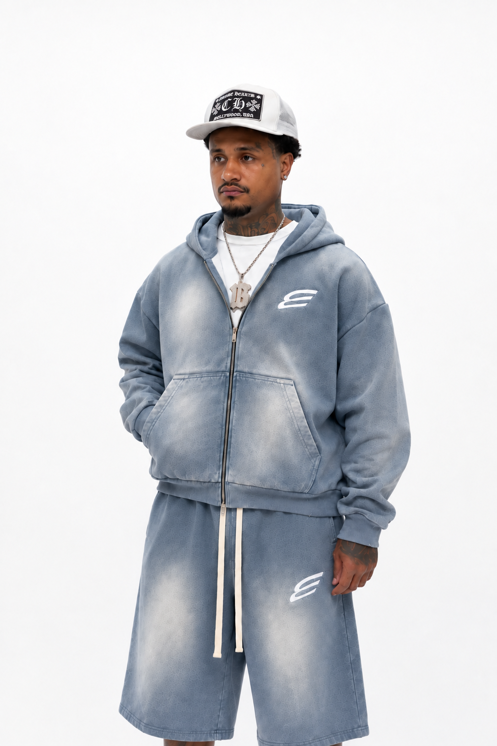 Ventura Blue Set