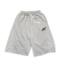 Grey 3/4 Shorts