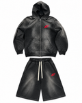 Washed Black Set