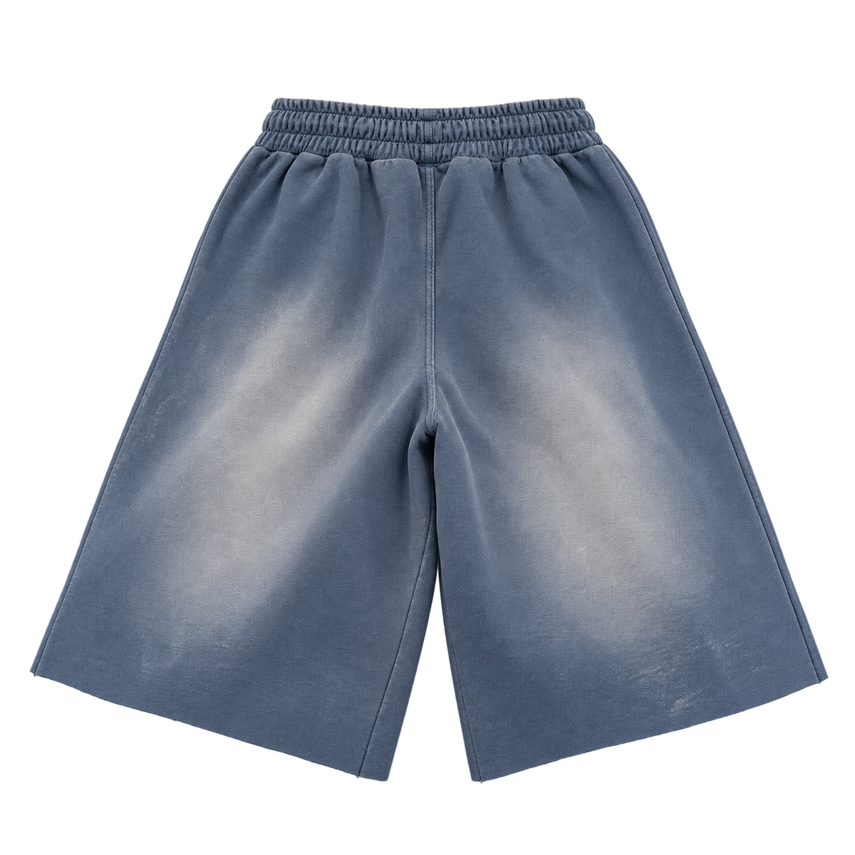 Ventura Blue 3/4 Shorts