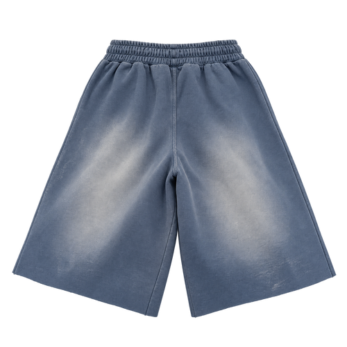 Ventura Blue 3/4 Shorts