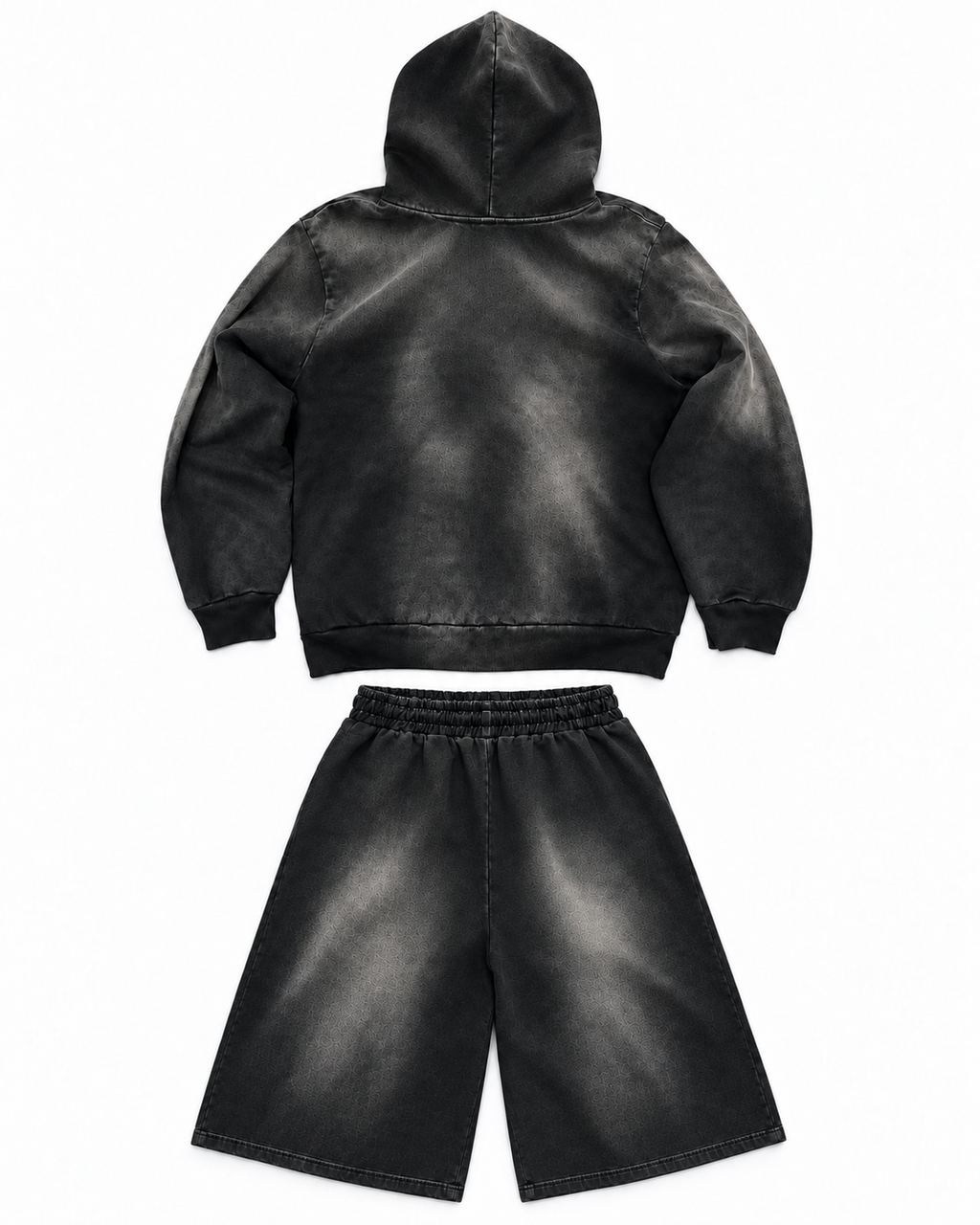 Washed Black Set